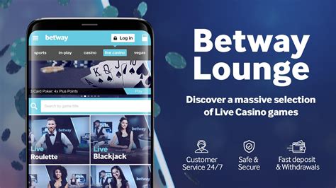 betway live casino not working